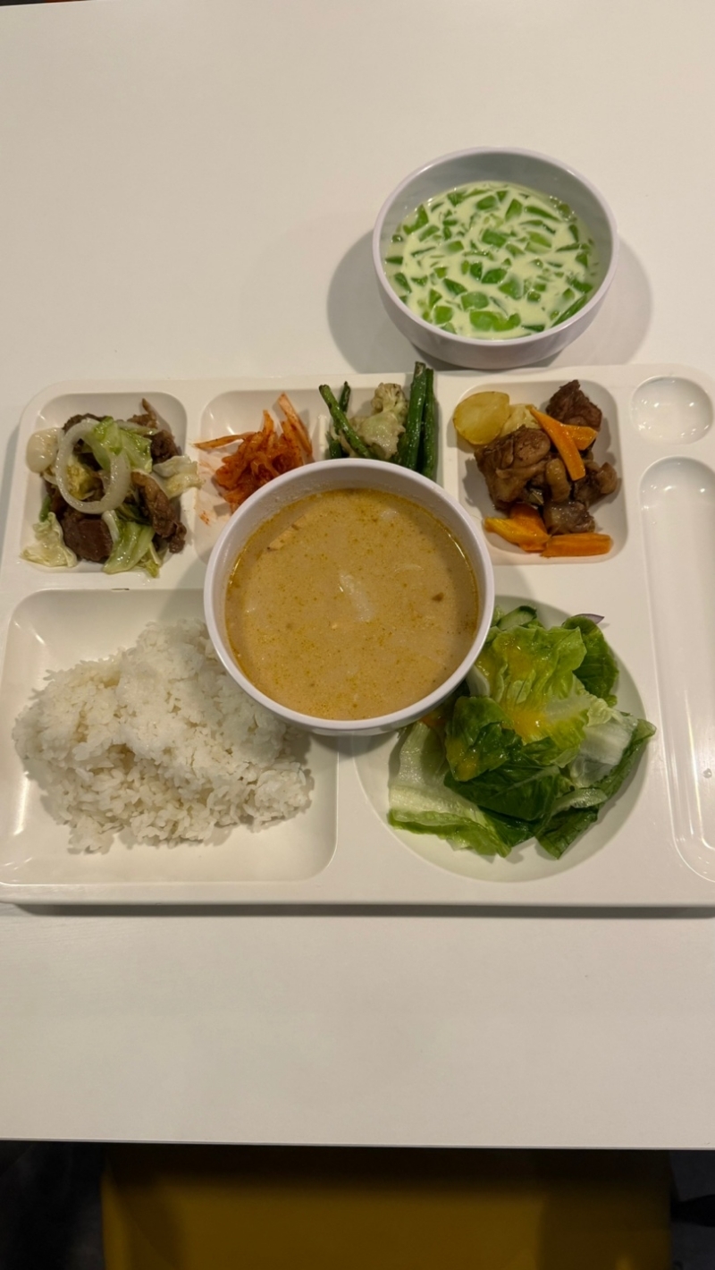 フィリピン留学 Cebu21 - A&J ECO CAMPUS-Meal-186