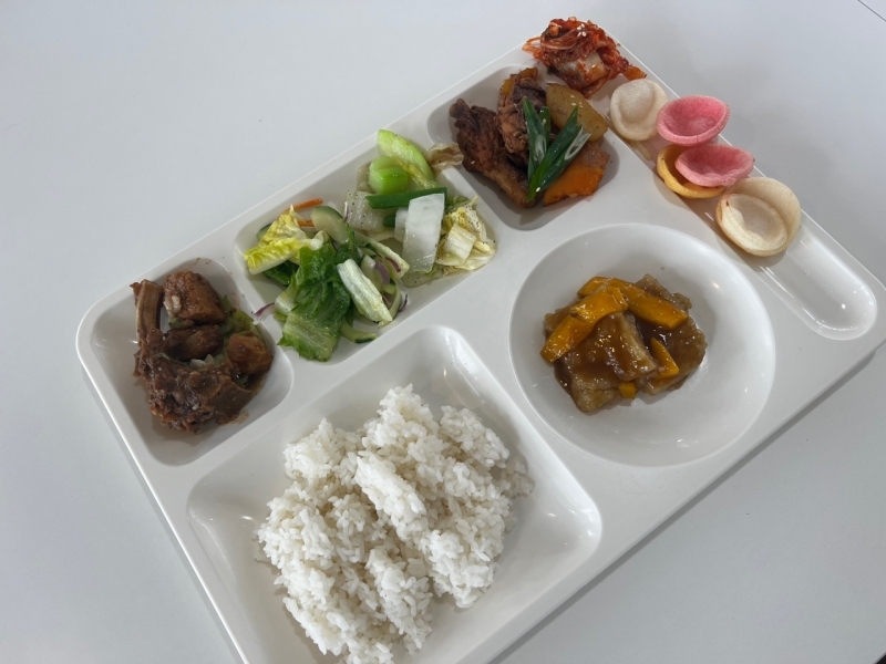 フィリピン留学 Cebu21 - A&J ECO CAMPUS-Meal-187