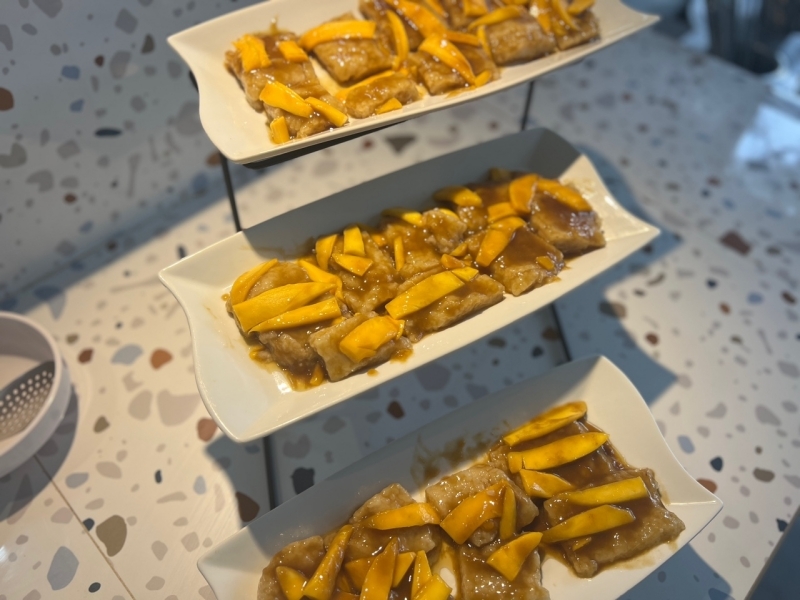 フィリピン留学 Cebu21 - A&J ECO CAMPUS-Meal-189
