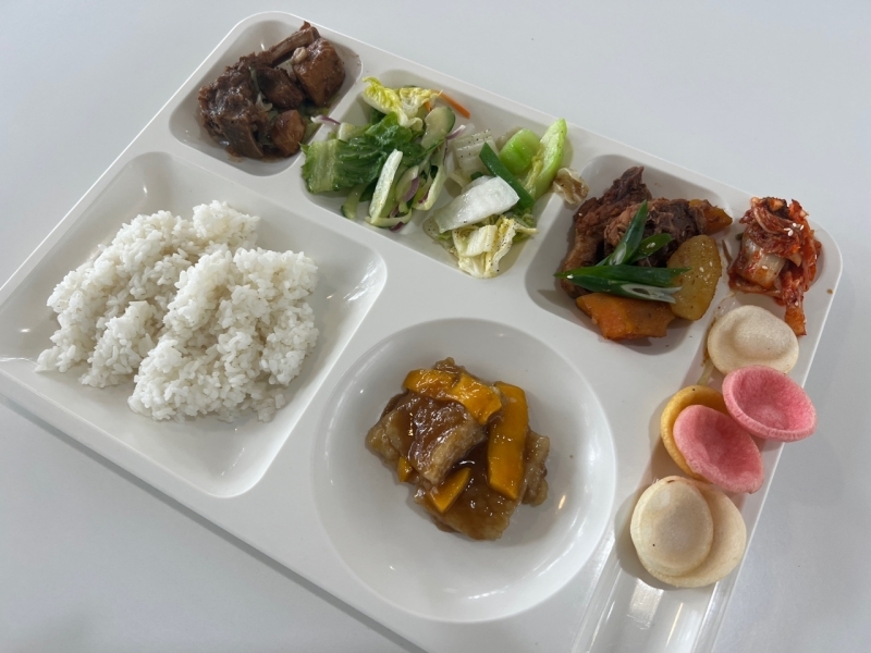 フィリピン留学 Cebu21 - A&J ECO CAMPUS-Meal-190
