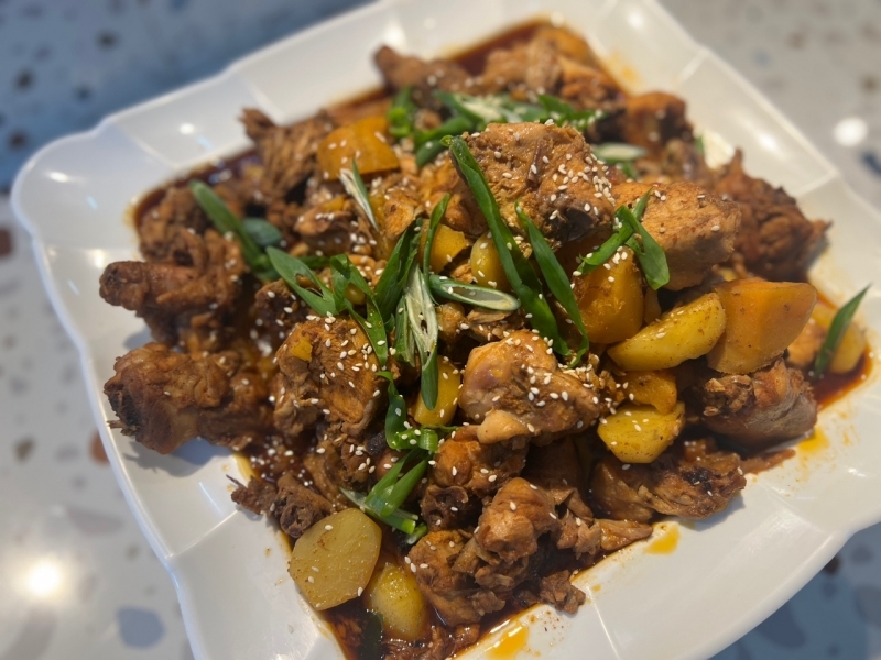 フィリピン留学 Cebu21 - A&J ECO CAMPUS-Meal-194