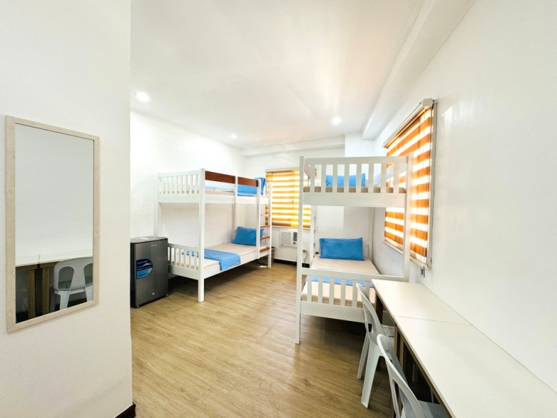 フィリピン留学 Cebu21 - BTES-Dormitory-15
