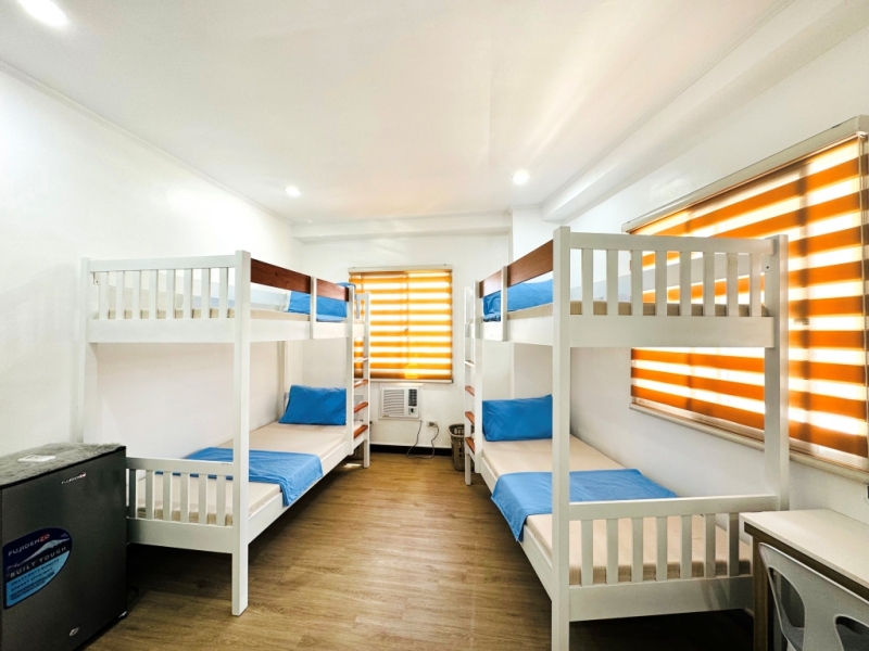 フィリピン留学 Cebu21 - BTES-Dormitory-16