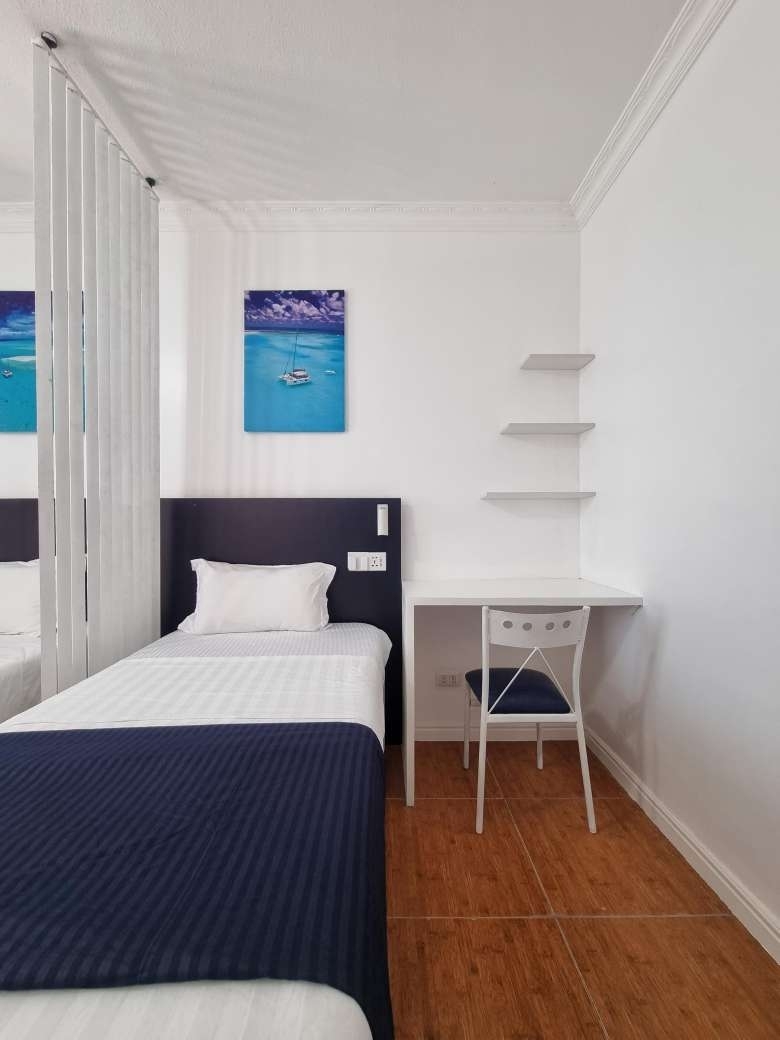 フィリピン留学 Cebu21 - Cebu Blue Ocean Academy-Dormitory-1
