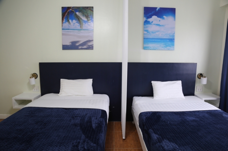 フィリピン留学 Cebu21 - Cebu Blue Ocean Academy-Dormitory-14