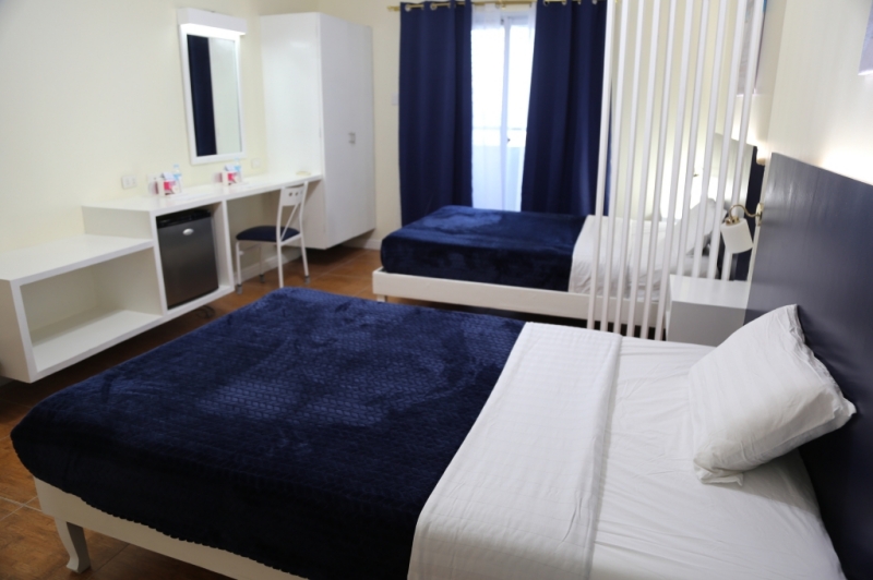 フィリピン留学 Cebu21 - Cebu Blue Ocean Academy-Dormitory-15