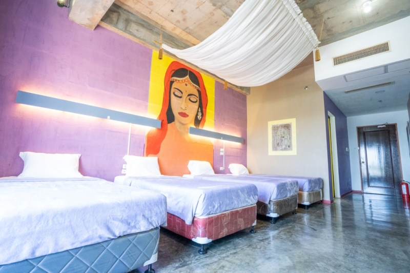 フィリピン留学 Cebu21 - CELLA Premium Campus-ROOM-3