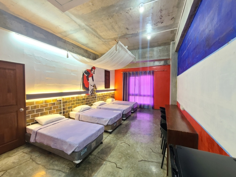 フィリピン留学 Cebu21 - CELLA Premium Campus-ROOM-9