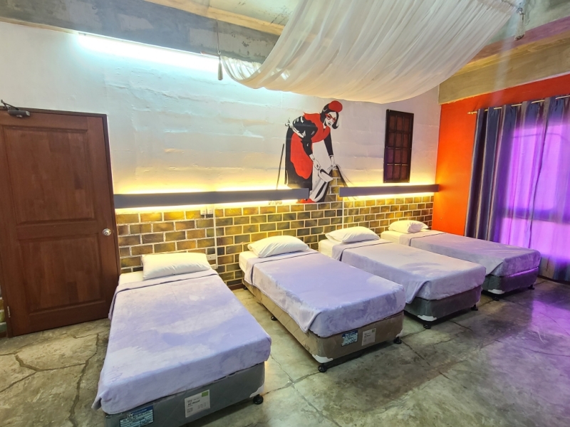 フィリピン留学 Cebu21 - CELLA Premium Campus-ROOM-10