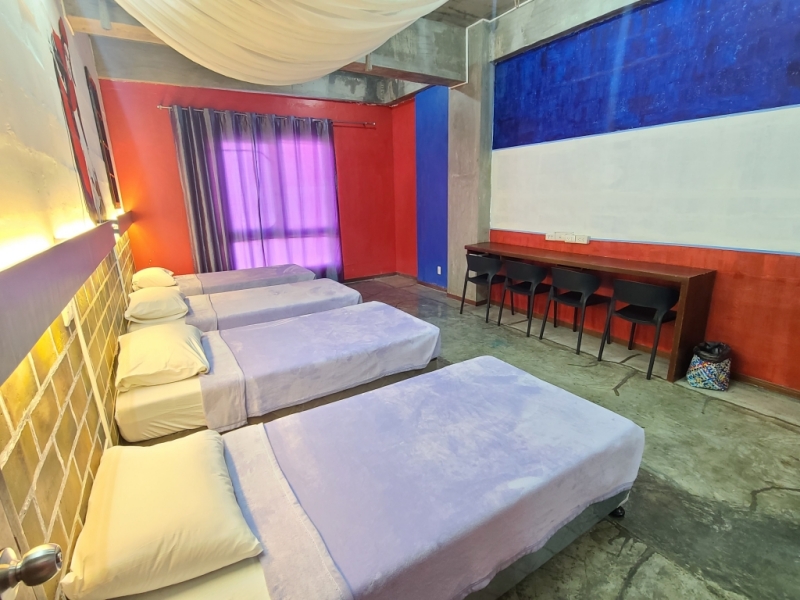 フィリピン留学 Cebu21 - CELLA Premium Campus-ROOM-11