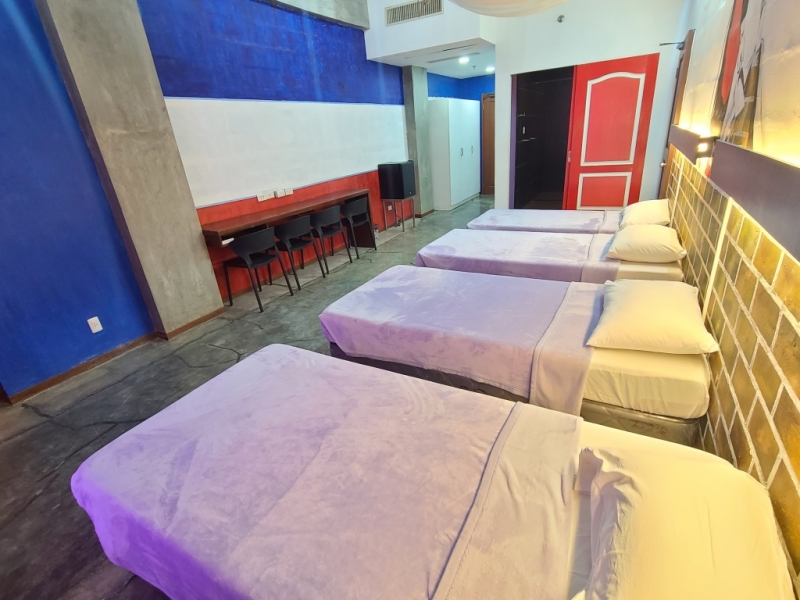 フィリピン留学 Cebu21 - CELLA Premium Campus-ROOM-12