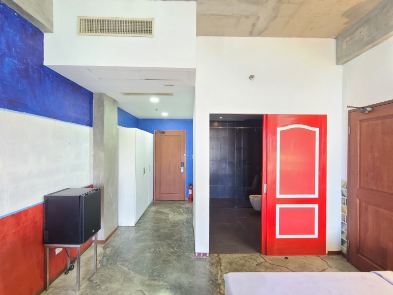 フィリピン留学 Cebu21 - CELLA Premium Campus-ROOM-16