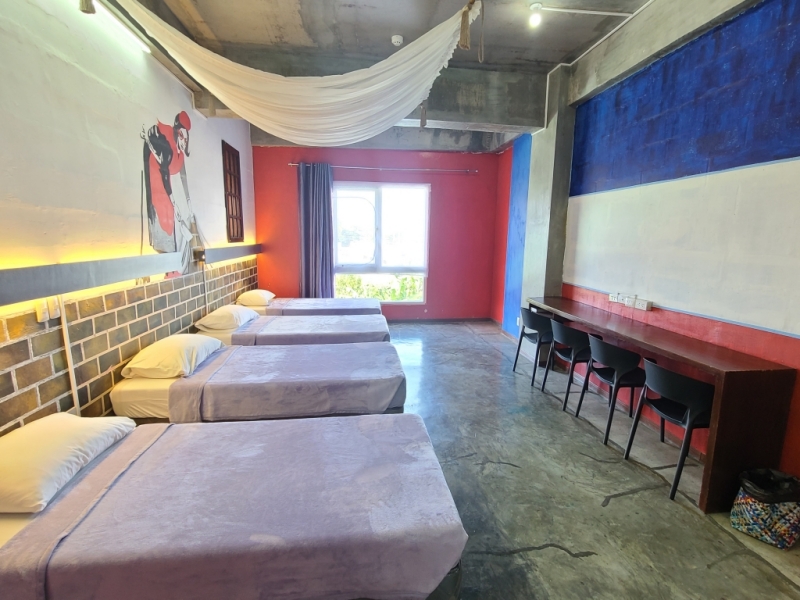 フィリピン留学 Cebu21 - CELLA Premium Campus-ROOM-17