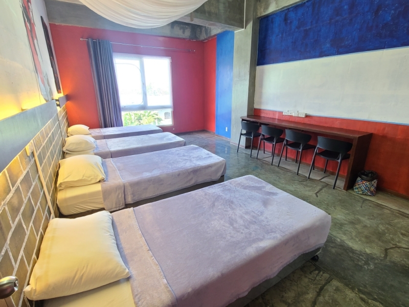 フィリピン留学 Cebu21 - CELLA Premium Campus-ROOM-18