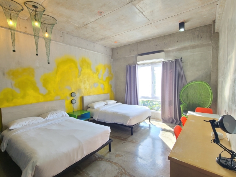 フィリピン留学 Cebu21 - CELLA Premium Campus-ROOM-19