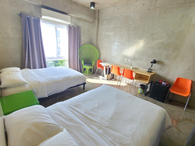 フィリピン留学 Cebu21 - CELLA Premium Campus-ROOM-20
