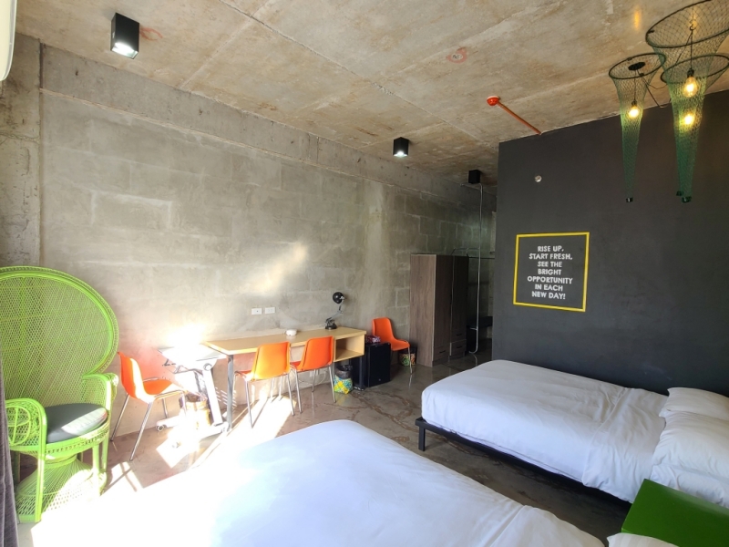 フィリピン留学 Cebu21 - CELLA Premium Campus-ROOM-21