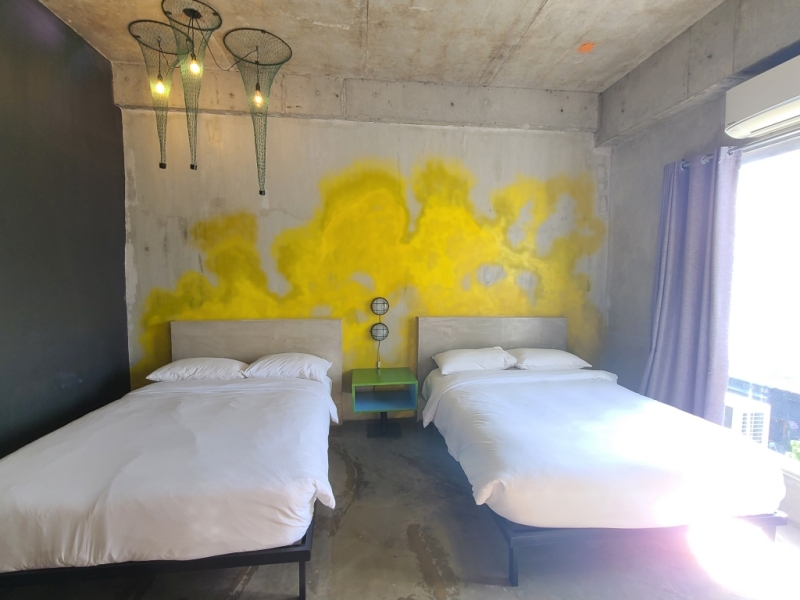 フィリピン留学 Cebu21 - CELLA Premium Campus-ROOM-22