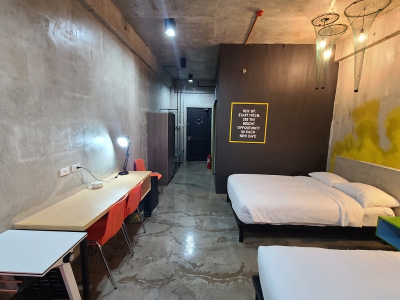 フィリピン留学 Cebu21 - CELLA Premium Campus-ROOM-27