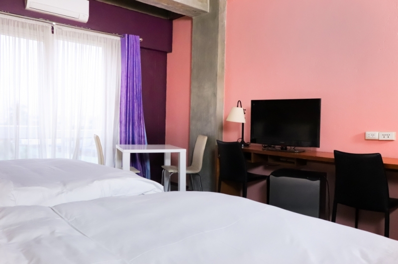 フィリピン留学 Cebu21 - CELLA Premium Campus-ROOM-44