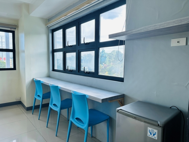 フィリピン留学 Cebu21 - CELLA Uni Campus-Room-4