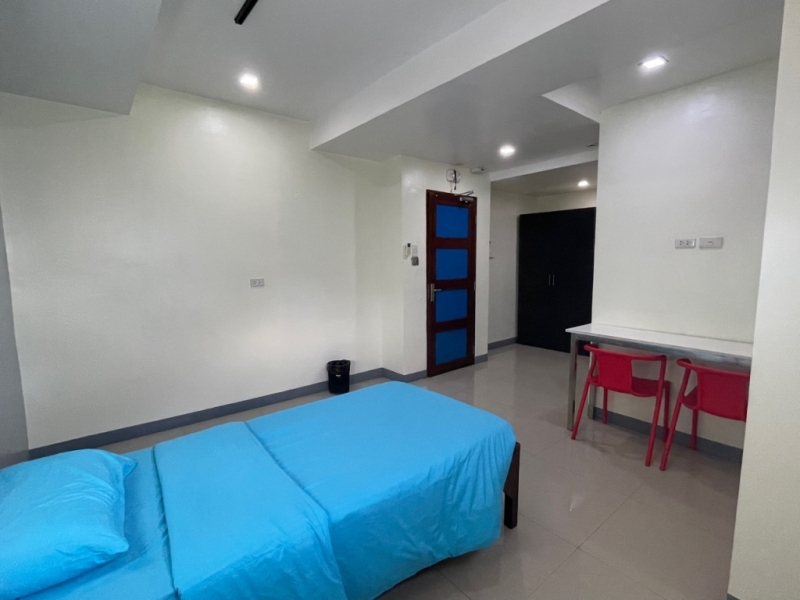 フィリピン留学 Cebu21 - CELLA Uni Campus-Room-14