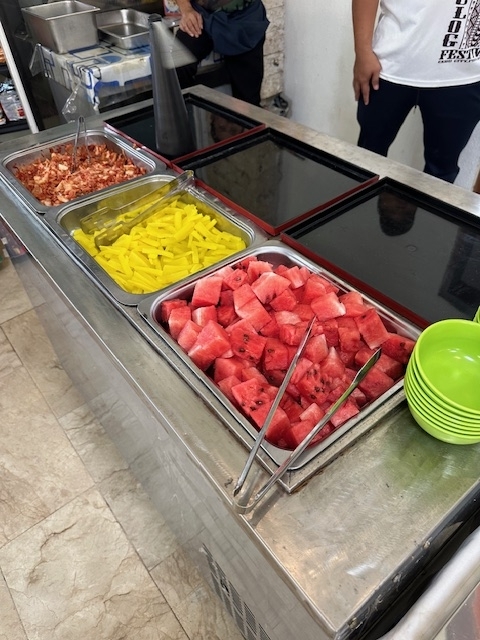 フィリピン留学 Cebu21 - ELSA-Meal-4