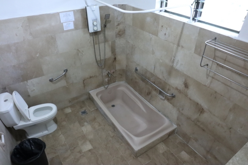 フィリピン留学 Cebu21 - ELSA-Room-1