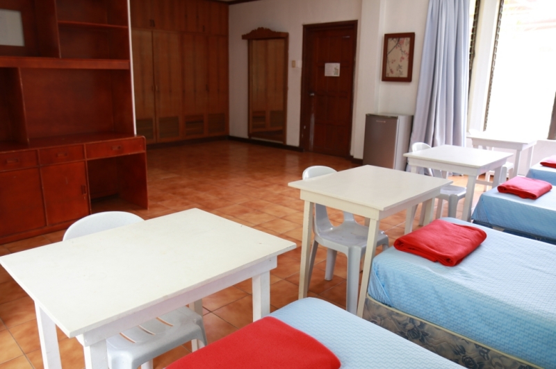 フィリピン留学 Cebu21 - ELSA-Room-2