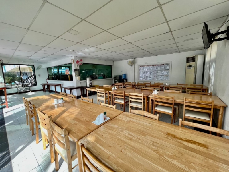 フィリピン留学 Cebu21 - English Fella 1-Cafeteria-4