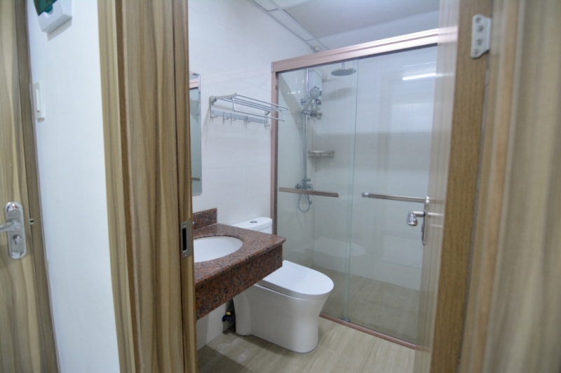 フィリピン留学 Cebu21 - E-Room Language Center-Domitory-1