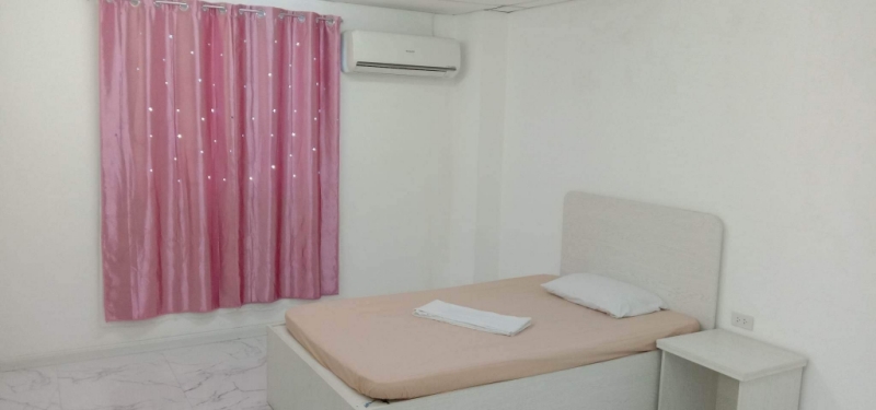 フィリピン留学 Cebu21 - E-Room Language Center-Domitory-2
