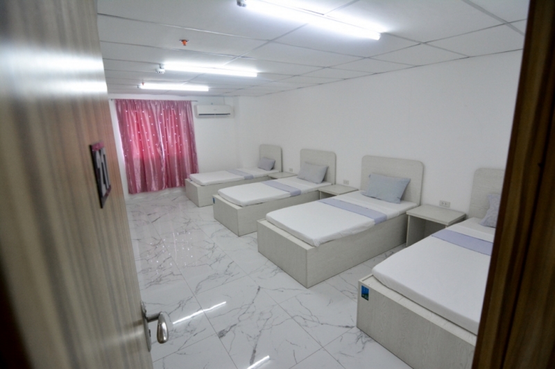 フィリピン留学 Cebu21 - E-Room Language Center-Domitory-3