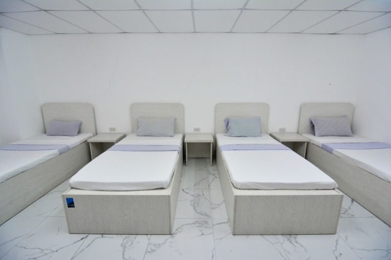 フィリピン留学 Cebu21 - E-Room Language Center-Domitory-5