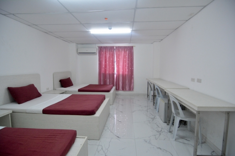 フィリピン留学 Cebu21 - E-Room Language Center-Domitory-7