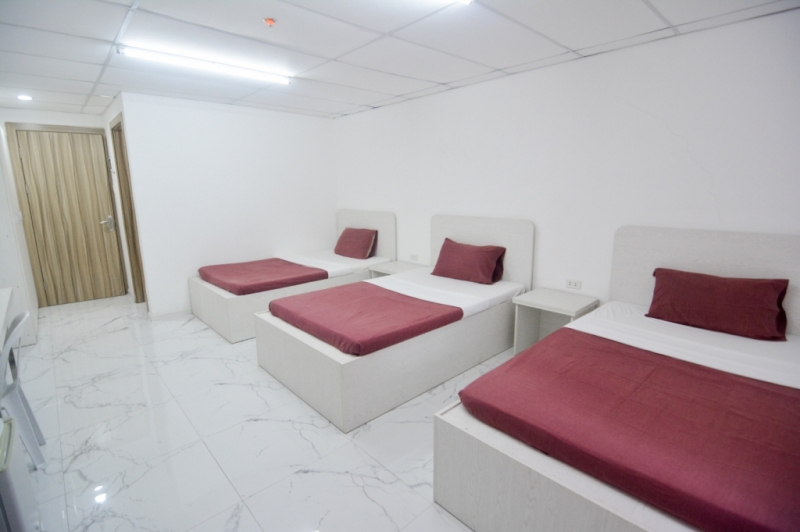 フィリピン留学 Cebu21 - E-Room Language Center-Domitory-8