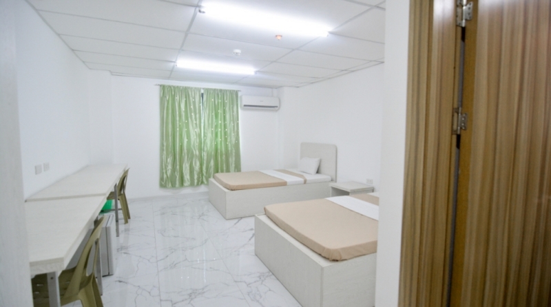 フィリピン留学 Cebu21 - E-Room Language Center-Domitory-9
