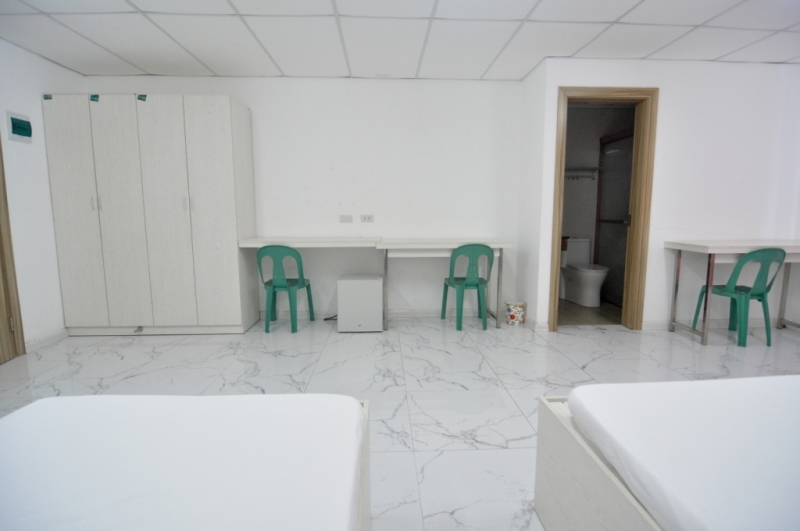 フィリピン留学 Cebu21 - E-Room Language Center-Domitory-10