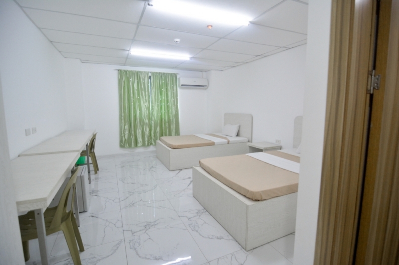 フィリピン留学 Cebu21 - E-Room Language Center-Domitory-11
