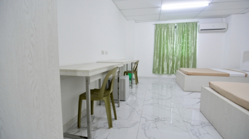 フィリピン留学 Cebu21 - E-Room Language Center-Domitory-13