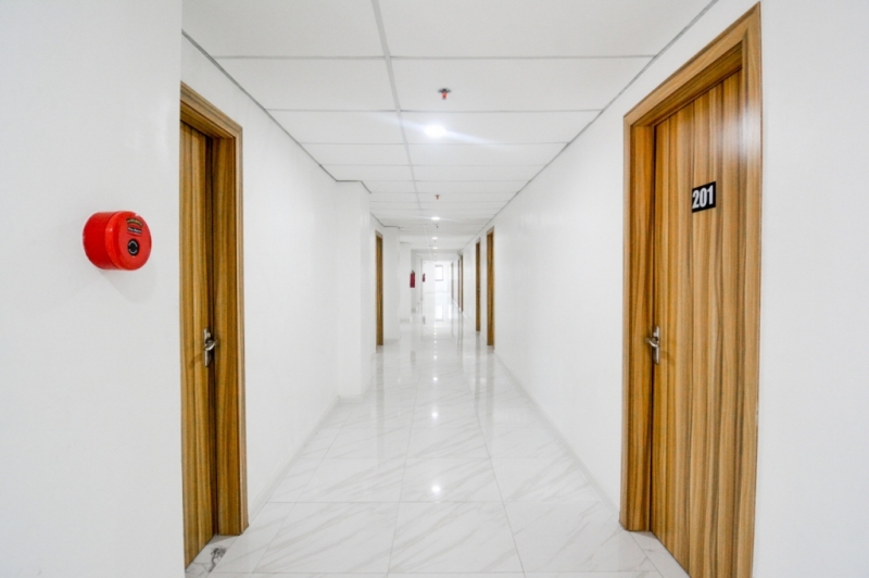 フィリピン留学 Cebu21 - E-Room Language Center-Domitory-15