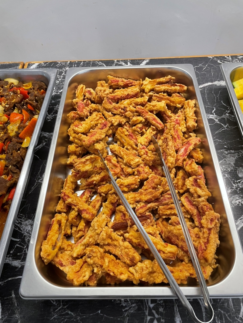 フィリピン留学 Cebu21 - E-Room Language Center-Meal-6
