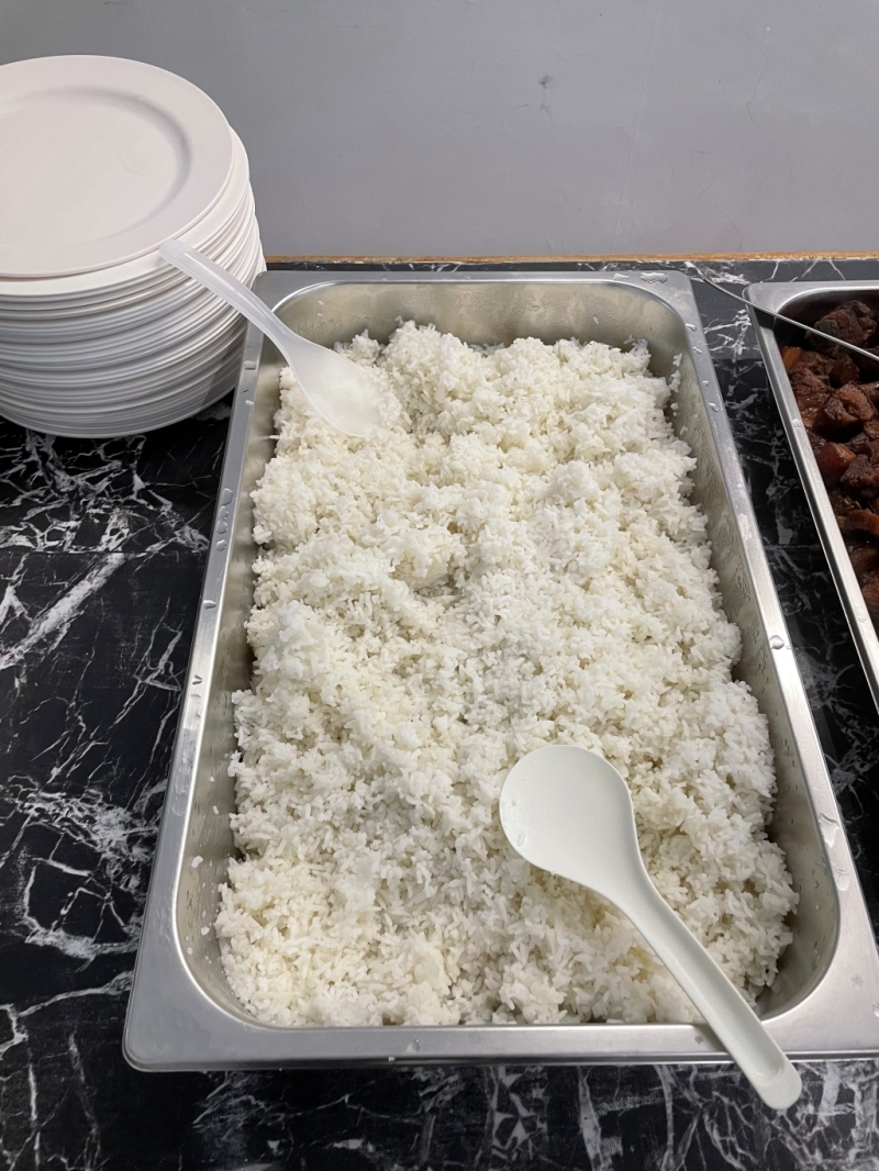 フィリピン留学 Cebu21 - E-Room Language Center-Meal-9