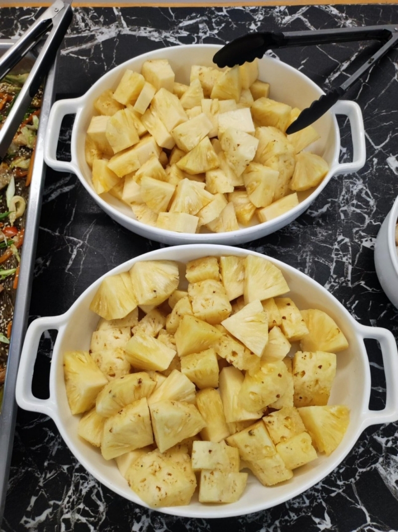 フィリピン留学 Cebu21 - E-Room Language Center-Meal-11