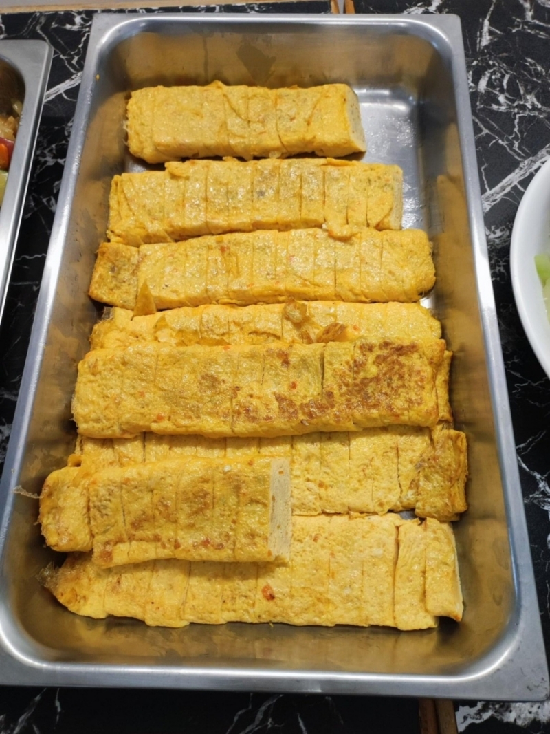 フィリピン留学 Cebu21 - E-Room Language Center-Meal-16