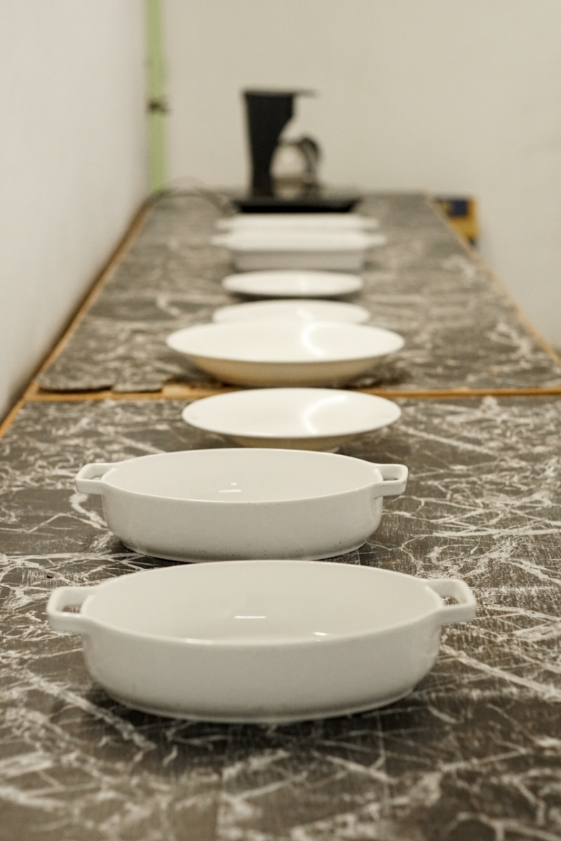 フィリピン留学 Cebu21 - E-Room Language Center-dining-1