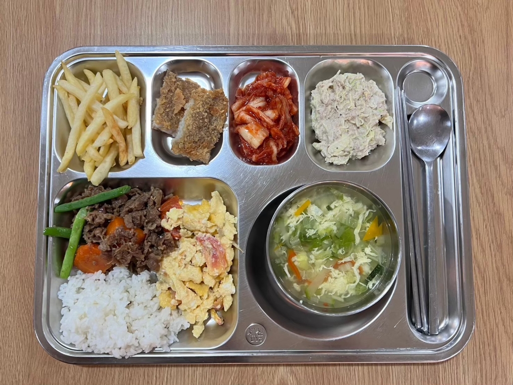フィリピン留学 Cebu21 - Global Standard-Dining&Meals-3