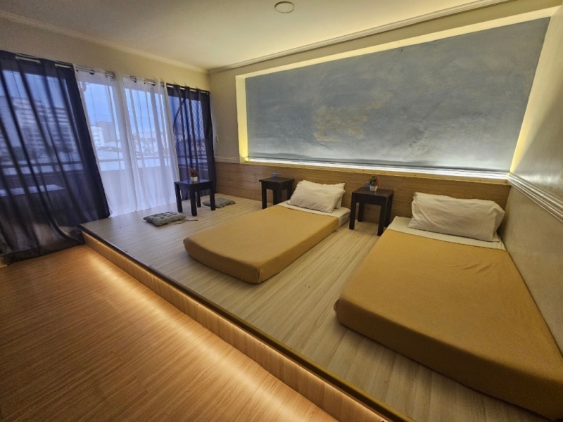 フィリピン留学 Cebu21 - ICL-Dormitory-1