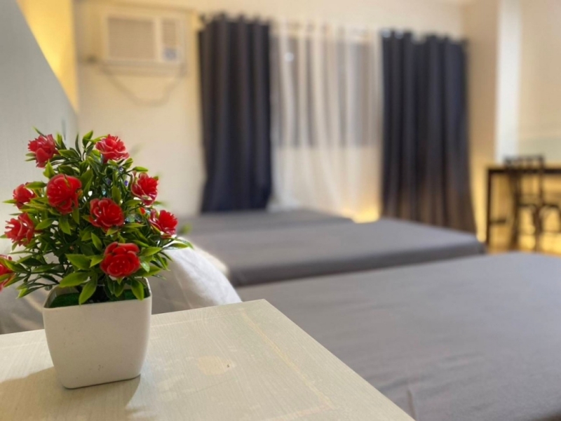 フィリピン留学 Cebu21 - ICL-Dormitory-3