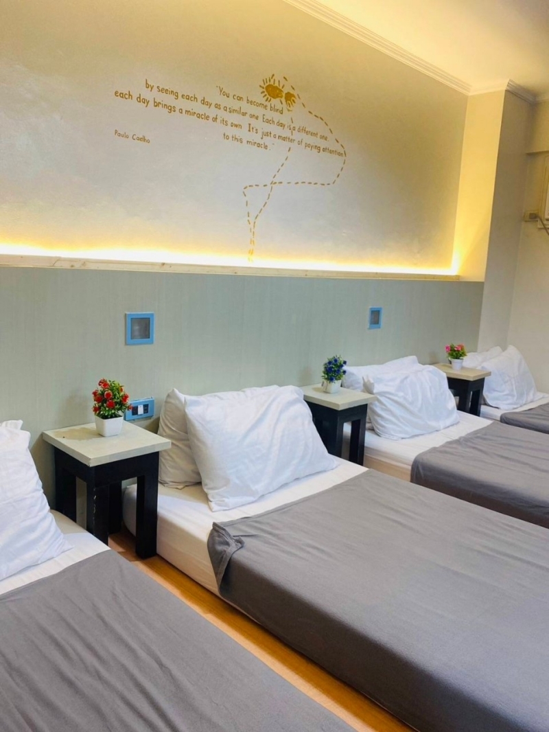 フィリピン留学 Cebu21 - ICL-Dormitory-4